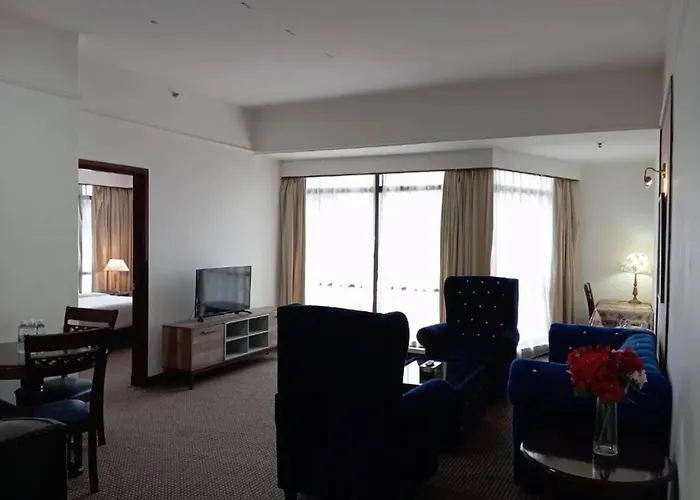 Vacation Suite At Times Square Kl