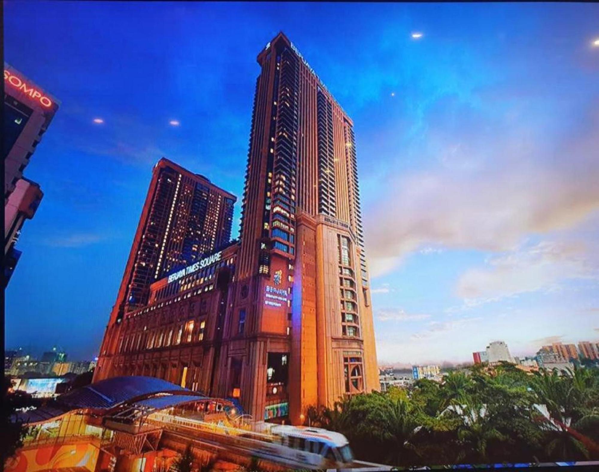 Apartment Vacation At Times Square Kl *