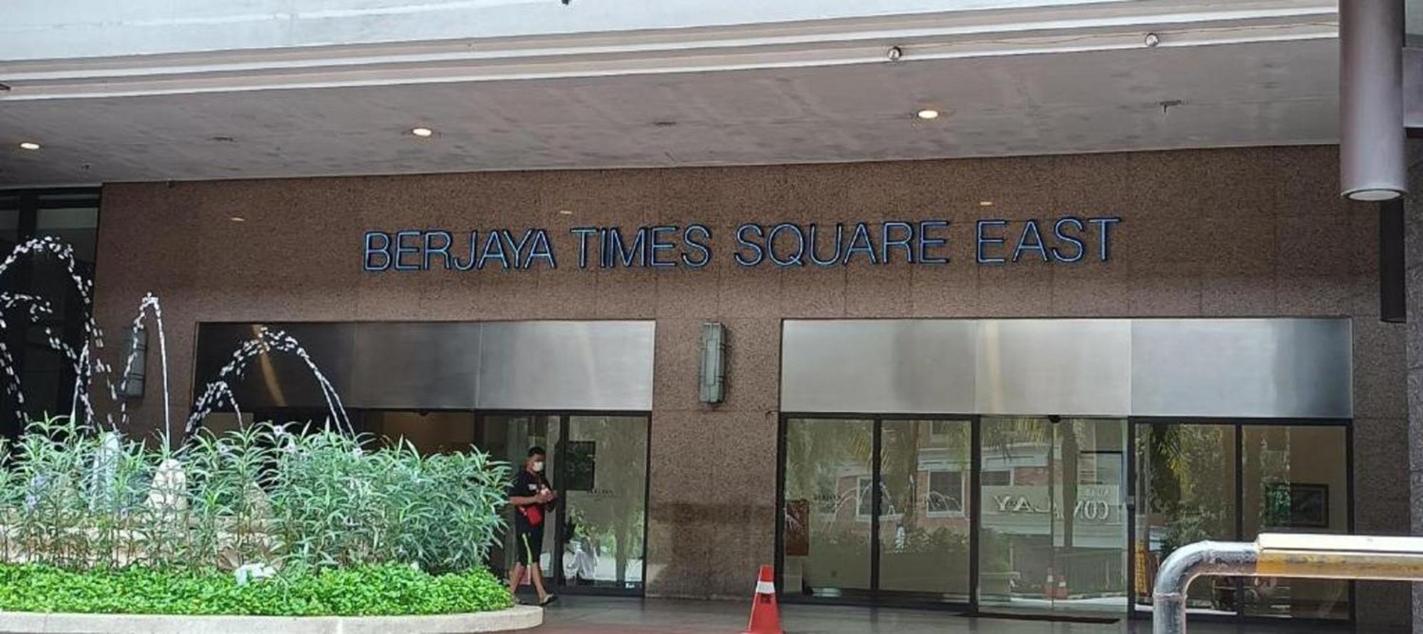 Apartment Vacation At Times Square Kl *