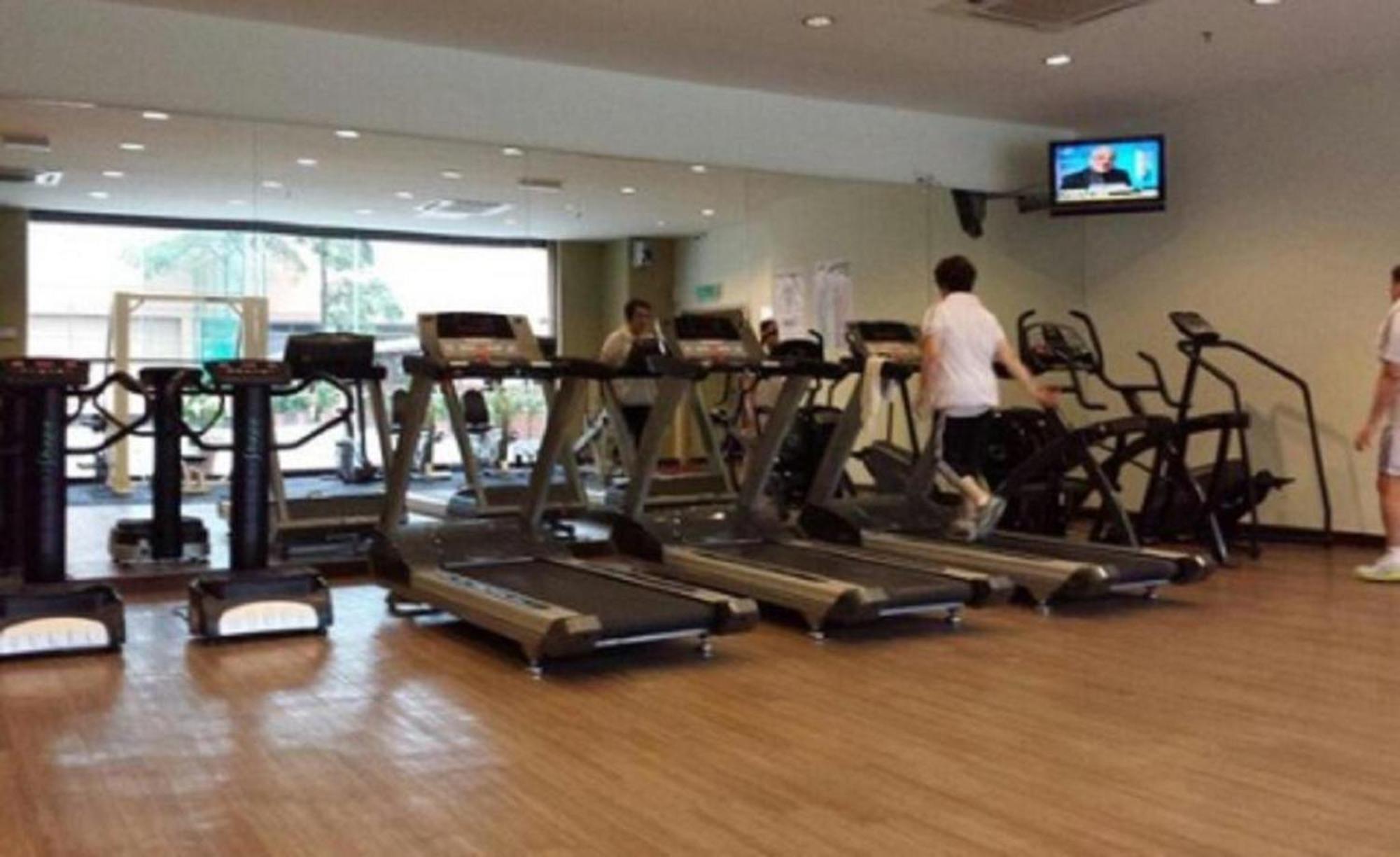 Vacation At Times Square Kl Apartment *