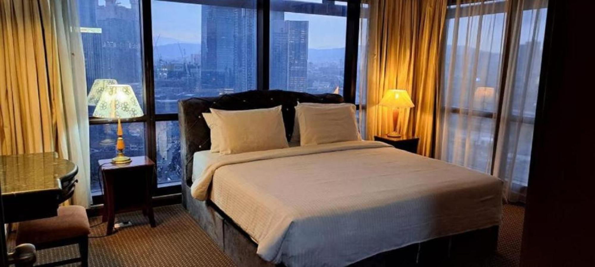 Apartment Vacation At Times Square Kl Kuala Lumpur