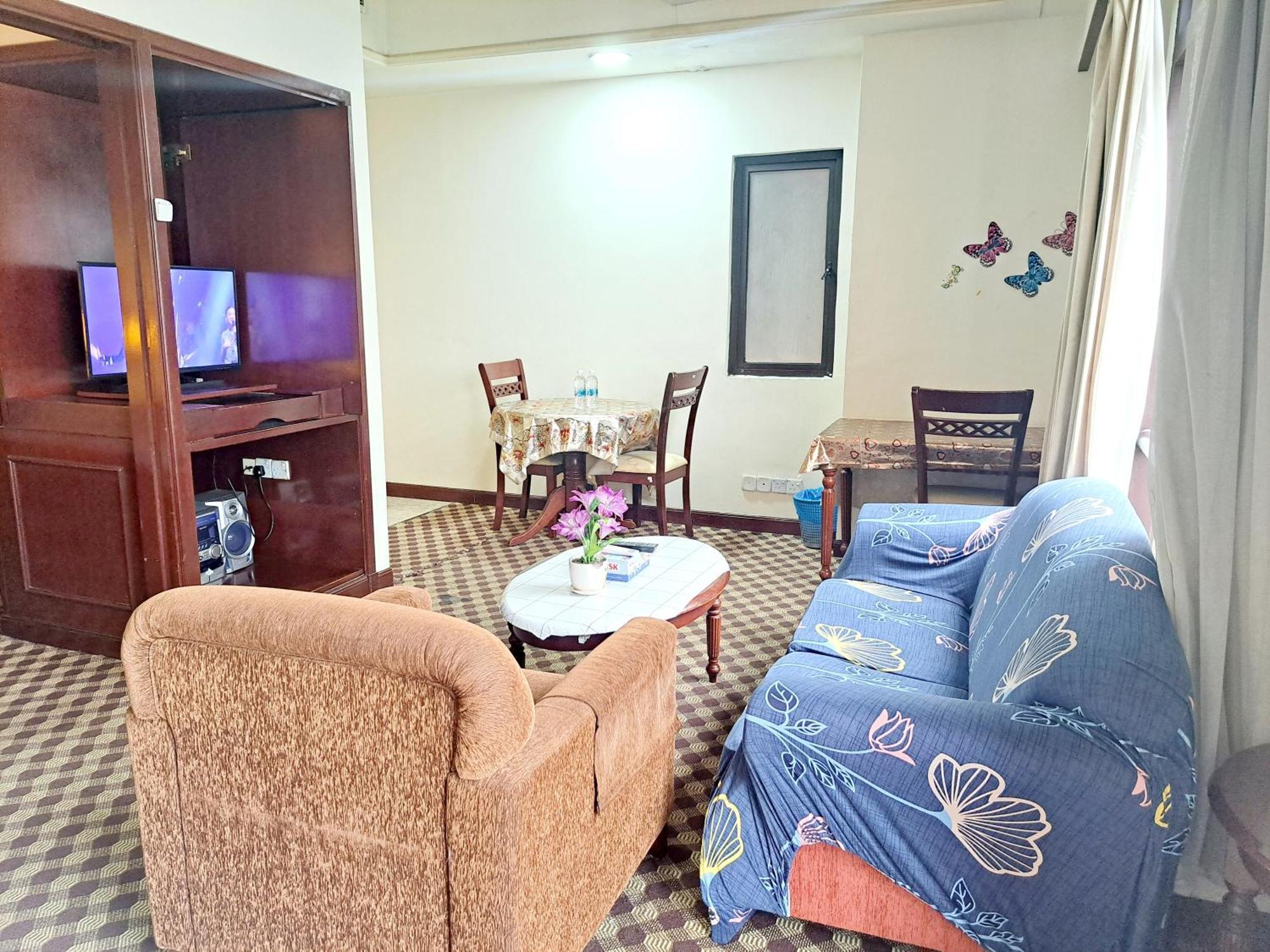 Apartment Vacation At Times Square Kl