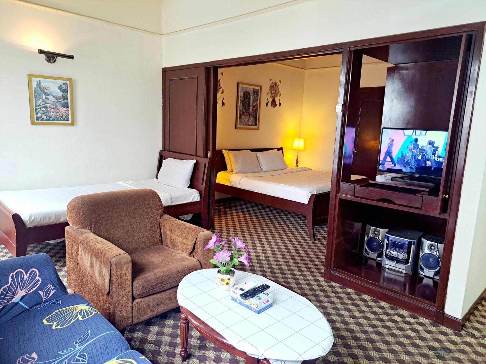 Vacation At Times Square Kl Apartment Kuala Lumpur