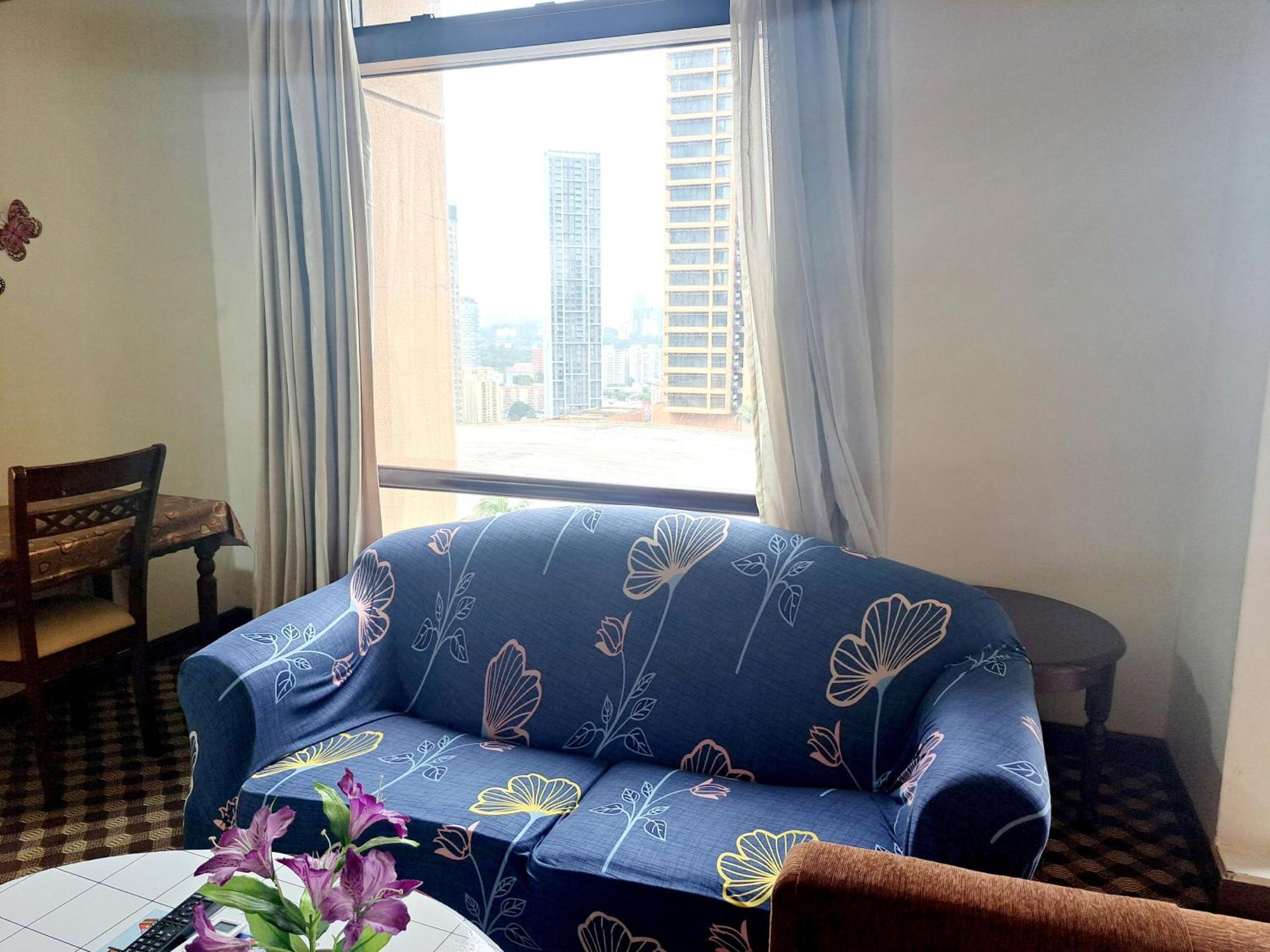 Apartment Vacation At Times Square Kl *